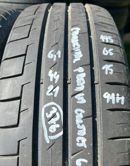 195/65 R15 91H letní pneu Continental PremiumContact 6 /4421 - 2