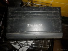 CD changer Sony CDX-51 - 2