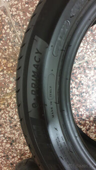 Letní Pneu Michelin Primacy 195/55 R16 - 4ks - 2
