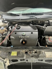 Náhradní díly Škoda Octavia 1, 1.9 tdi, 66 kw - 2