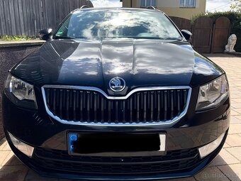 ŠKODA OCTAVIA COMBI III. Comfort 2.0l diesel nové rozvody - 2
