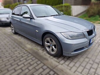 BMW e90 původ ČR 2.0D 120kw motor M47 - 2