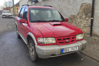 Kia Sportage 2.0 diesel - 2