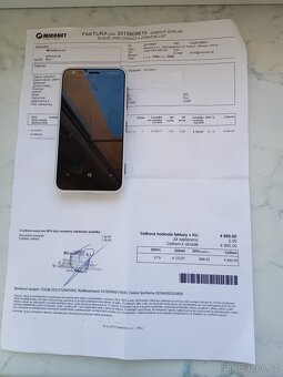 Rozbitý NOKIA Lumia 730 Dual SIM - 2