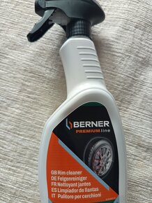 Berner čistič disků - 2
