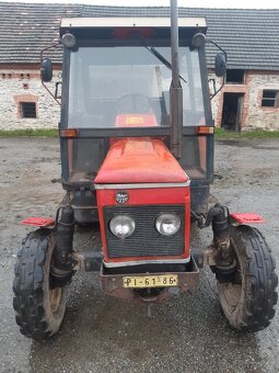 Zetor 7011 - 2