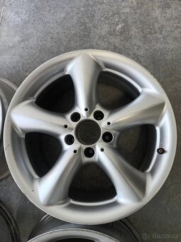 Alu kola MB 5x112 r17 - 2