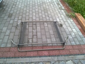 zahrádka na auto - 2