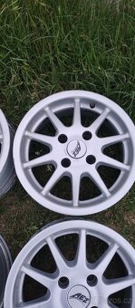 Alu kola 4x108 R14 - 2