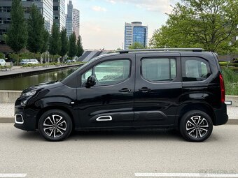Citroën Berlingo 1.5BlueHDi 75kW Feel 1. MAJ. - 2