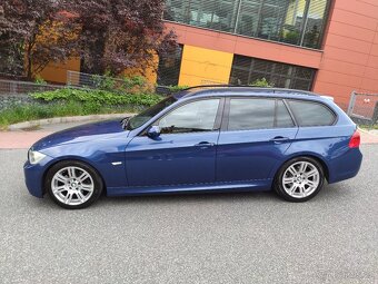 BMW E91 318d Mpaket - 2
