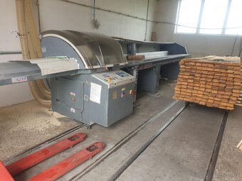 Zkracovací pila / STROMAB / TR600 - 2