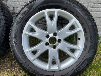 Kola Volvo Atlantis 18" - 2