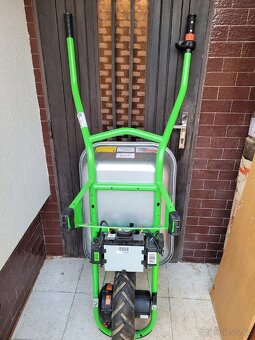 Motúčko Standard klasik - elektrické kolečko - 2