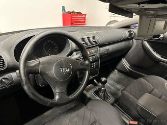 Audi a3 1.9 tdi 96 kw dily - 2