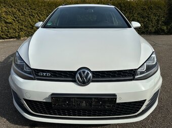 Golf gtd - 2