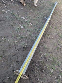 Stavební stojka 1.8m -3.2m - 2
