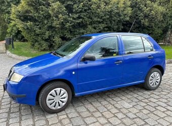 Škoda Fabia 1.4 R. 2004. Klima, el.okna, centrál… - 2