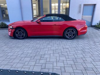 FORD MUSTANG 2020 - 2