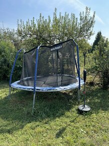 Prodám funkční trampolinu. - 2