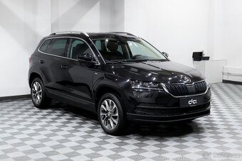 Škoda Karoq 1.0 TSI 81 kW Clever 74 000 km 2022 - 2