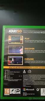 Xbox x hry hra - 2