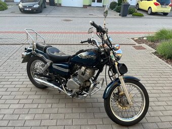 Honda 250,Rebel - 2