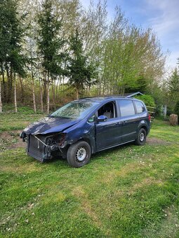 Volkswagen Sharan 2.0tdi - 2