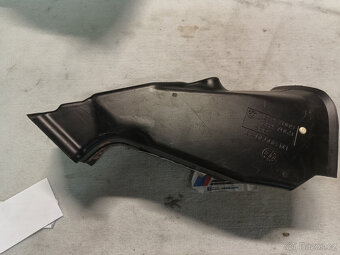 Nádech brzdy BMW e46 Mpaket - 2