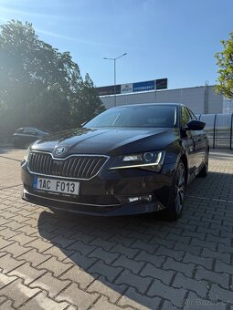 Škoda Superb 3 2.0 TDI 110Kw 7 DSG - 2