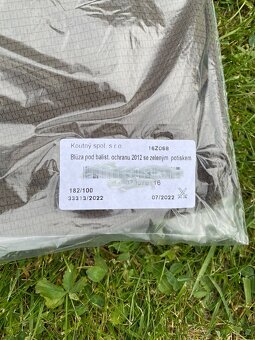 Taktická košile UBACS vz.95 Original - 2