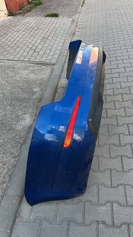 Octavia 3 zadní nárazník combi - 2