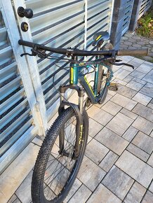 Horské kolo Orbea MX 27 50 green - 2