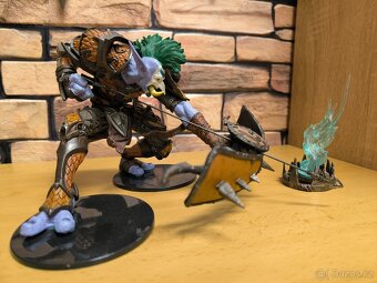 World of Warcraft Troll Taz'dingo - 2