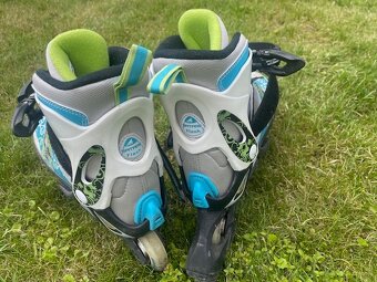 rostoucí in-line brusle Rollerblade 36,5-40,5 - 2