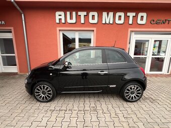 Fiat 500 1.0 Mild-Hybrid Dolcevita 52kW (ODPOČET DPH) - 2