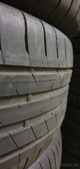 Goodyear PERFORMANCE EfficientGrip 215/50 R17 - 2