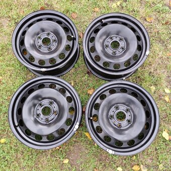 JAKO NOVE disky R17" Praha 9 - 2