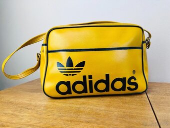 Taška ADIDAS retro 70-80 léta made in jugoslavia - 2