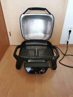 Elektricky gril Weber Pulse 1000 ZÁNOVNÍ STAV - 2
