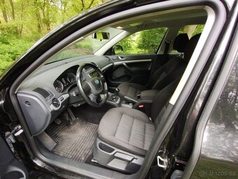 Škoda Octavia 2 facelift 2.0 TDI - 2