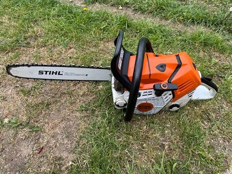Stihl Ms500i w - 2