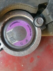 Servo čerpadlo Peugeot Citroën - 2