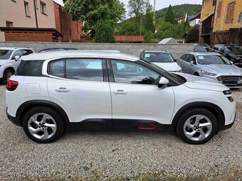 Citroën C5 Aircross 1,5 HDI EAT8 169.000 km - 2
