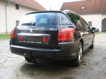 PEUGEOT 407 SW 1.6 HDI - 2