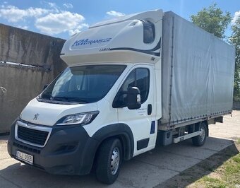 Prodáme Peugeot Boxer 2.0 BlueHDI 10 paleta - 2