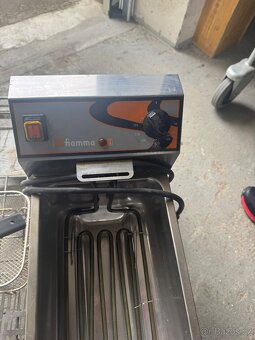 Fiamma friteza - 2
