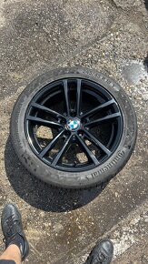 Letní alu kola BMW 5 245/45 R18 - 2