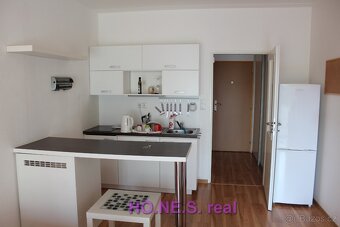 Pronájem bytu 1+kk , 26 m2, v Olomouci, ul. Kavaleristů - 2