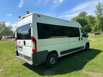 Fiat ducato 2.3jtd 96kw - 2